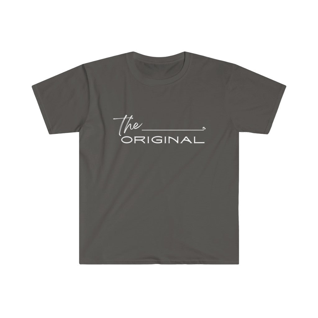 The Original Unisex Softstyle T-Shirt