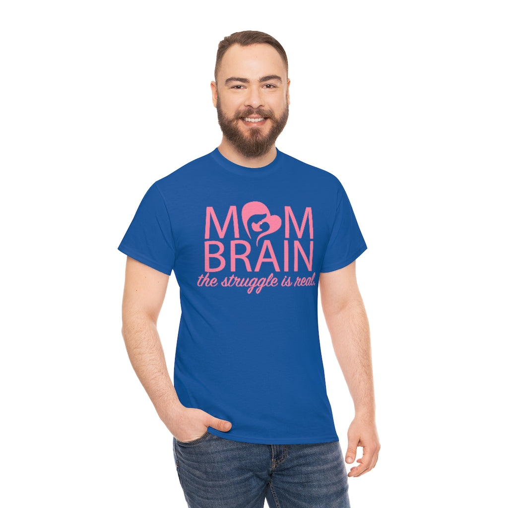 Mom Brain Tee