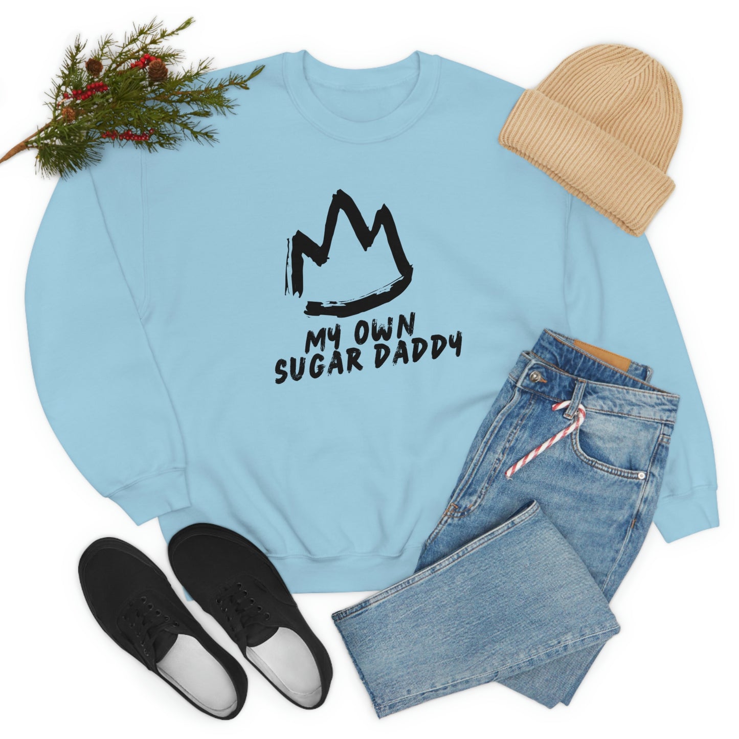 My Own Sugar Daddy Crewneck Sweatshirt