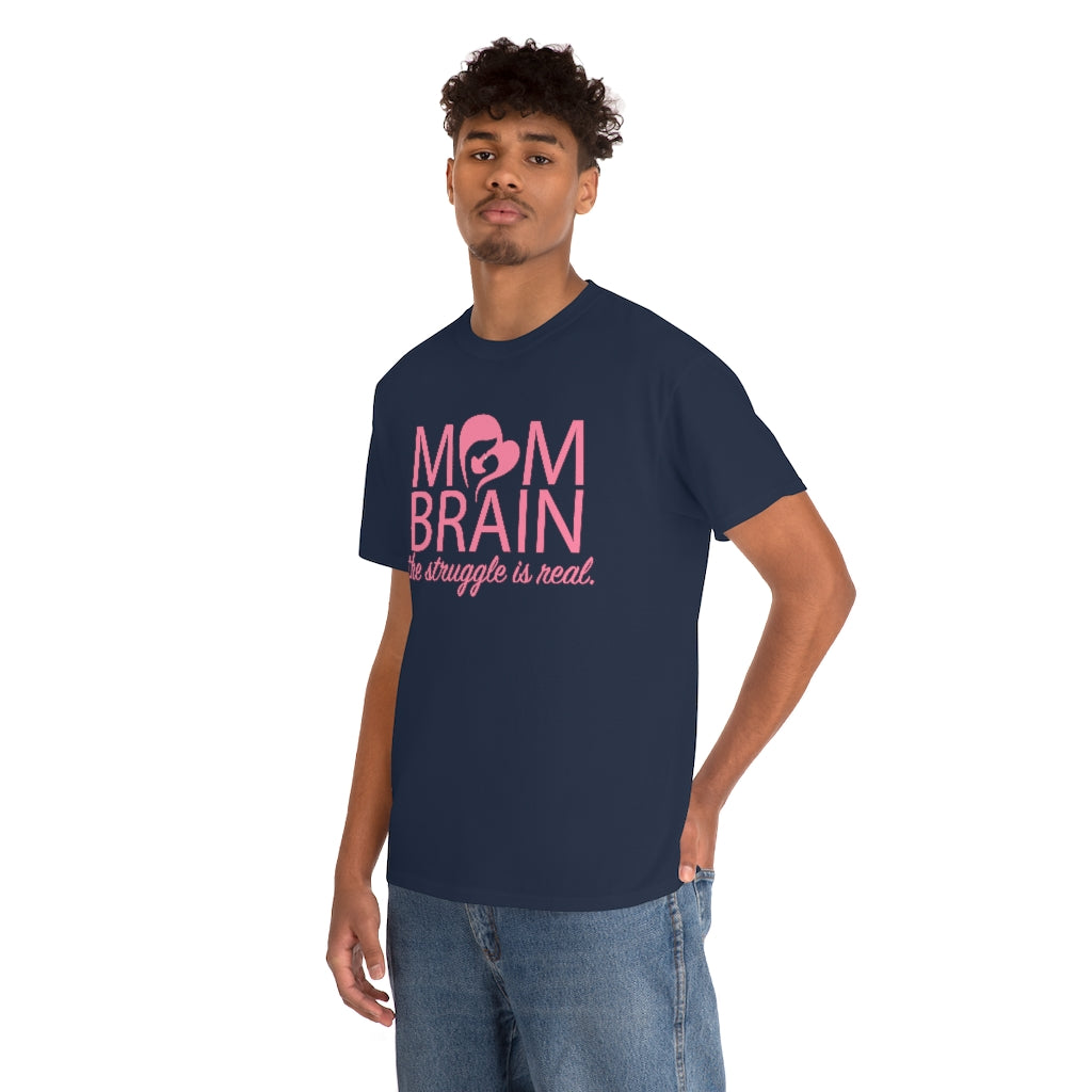 Mom Brain Tee