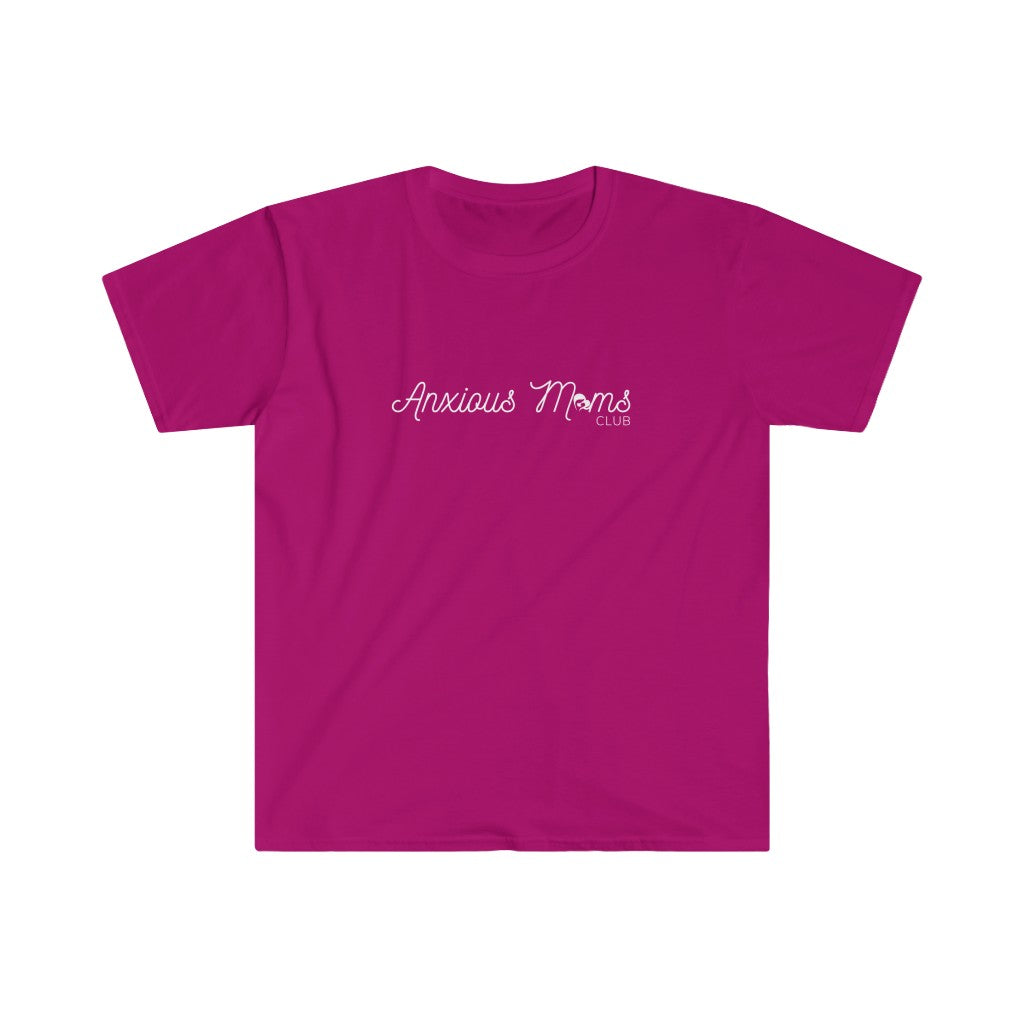 Anxious Moms Club T-Shirt
