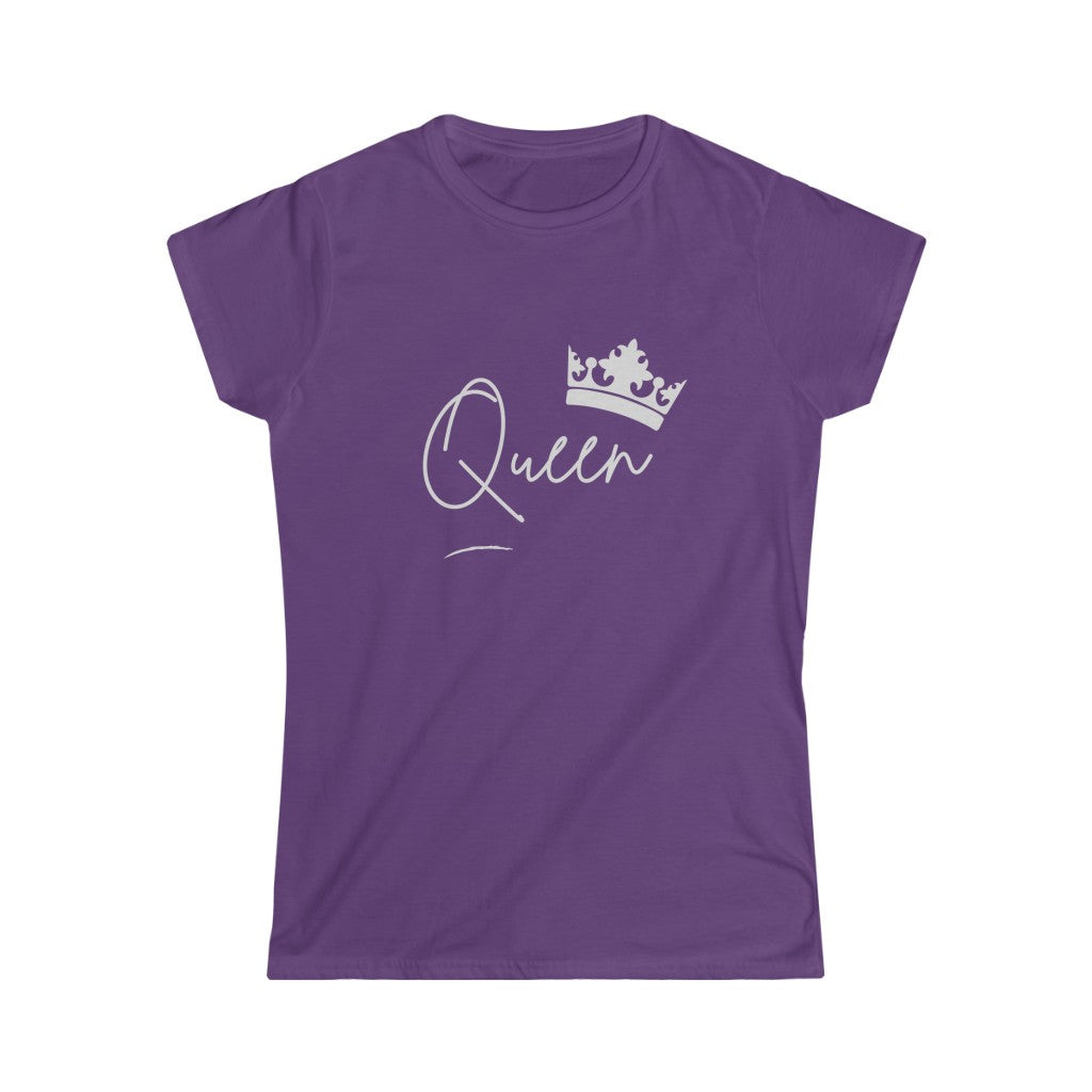 Queen Women's Softstyle Tee