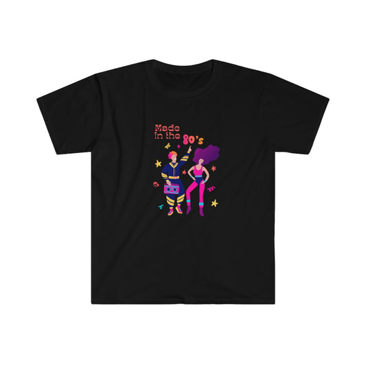 Made in the 80's Softstyle T-Shirt