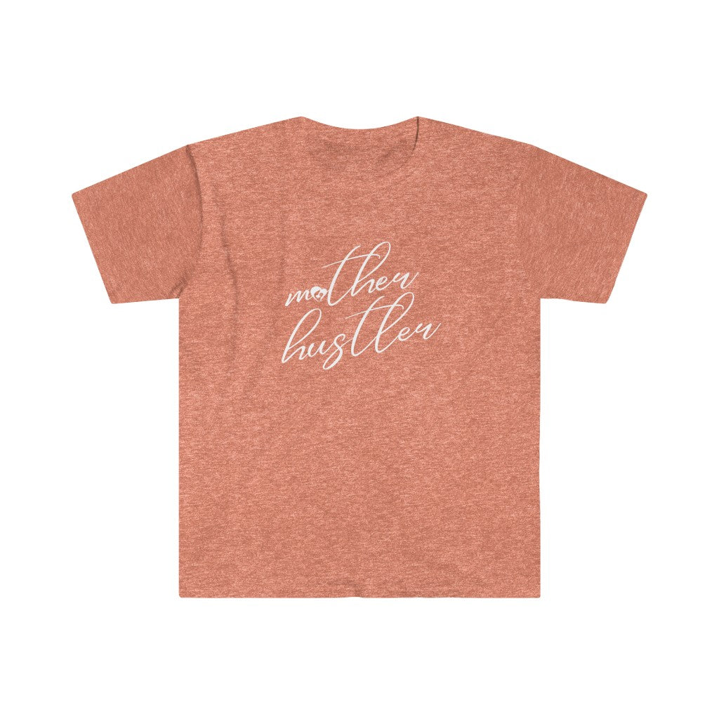 Mother Hustler Softstyle T-Shirt