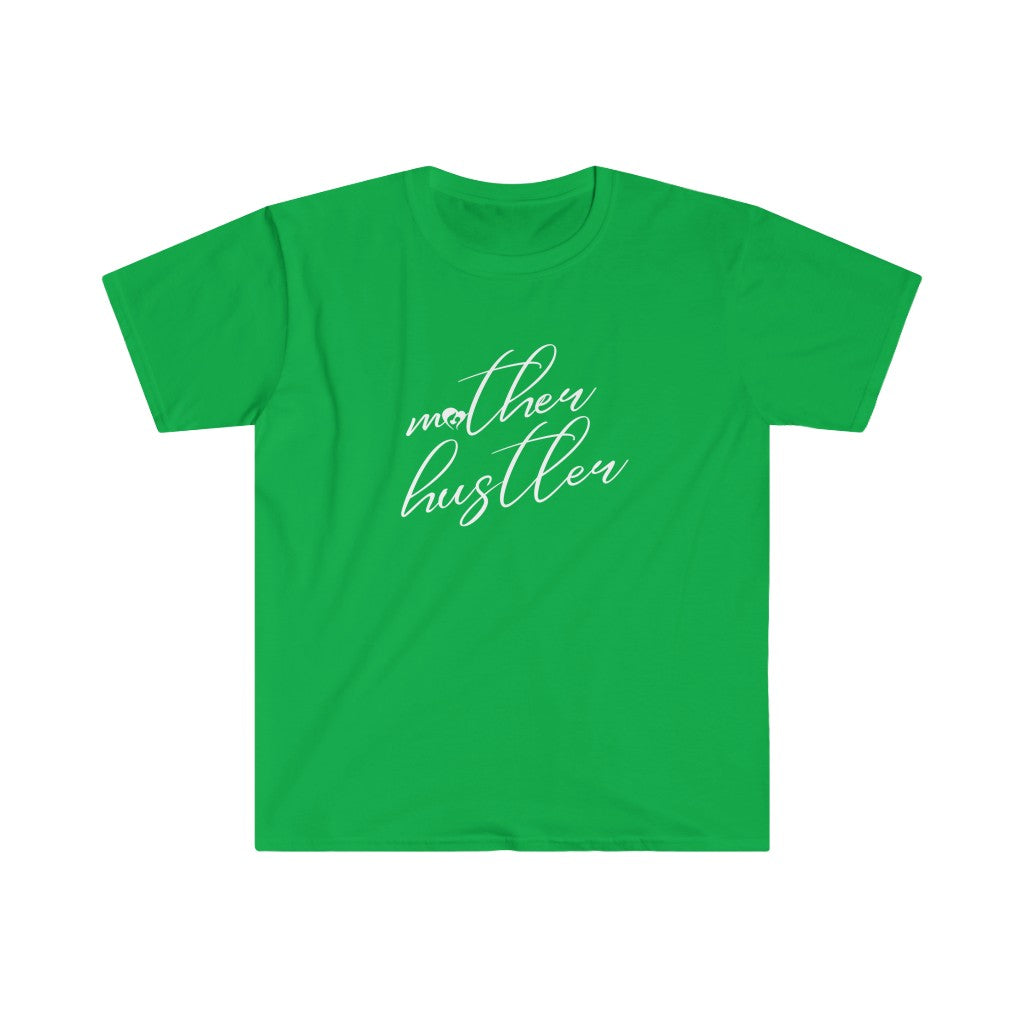 Mother Hustler Softstyle T-Shirt