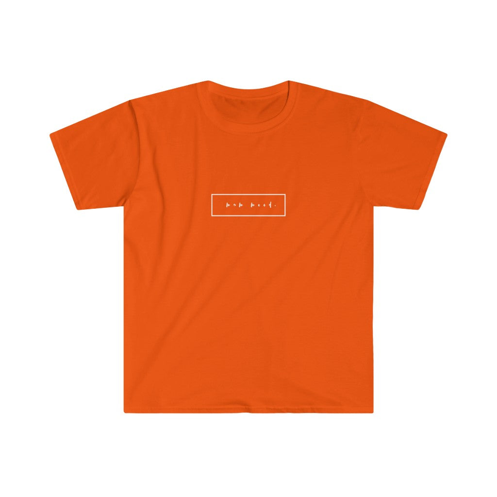 Mom Mood. Softstyle T-Shirt