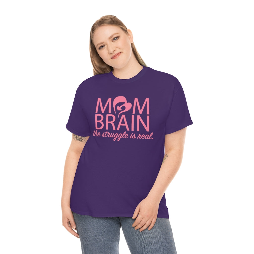 Mom Brain Tee