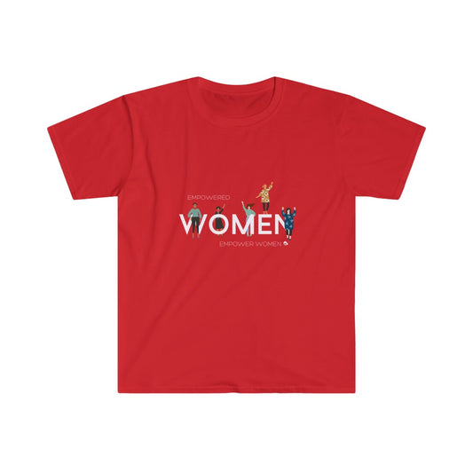 Empowered Women Softstyle T-Shirt