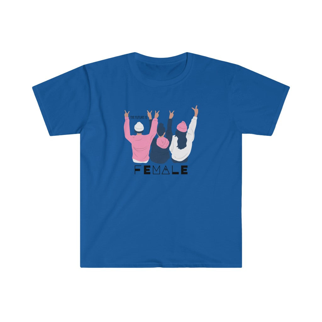 The Future is Female T-Shirt