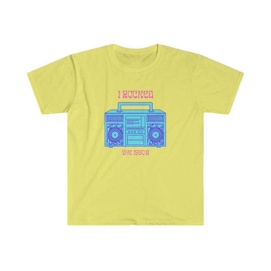 I Rocked the 90's Softstyle T-Shirt