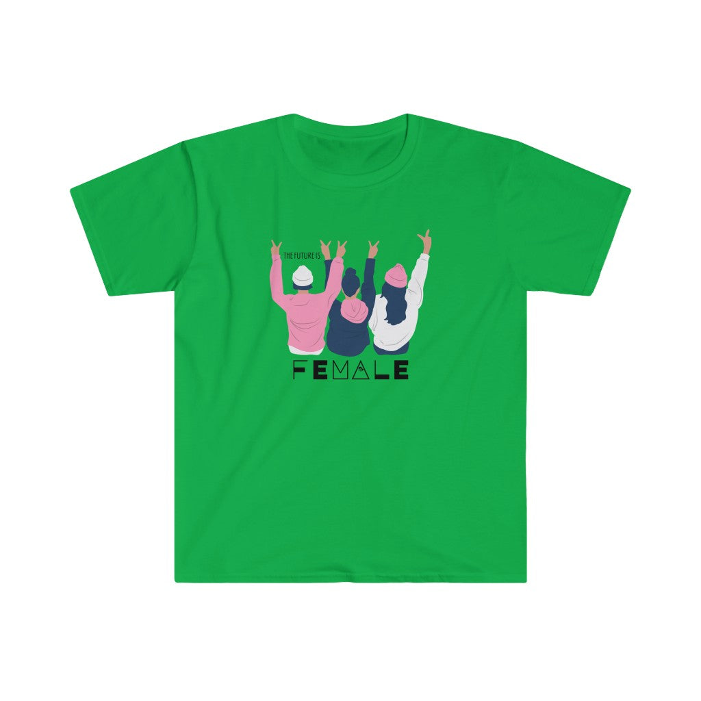 The Future is Female T-Shirt