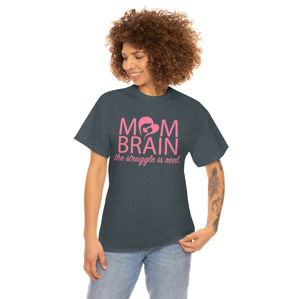 Mom Brain Tee