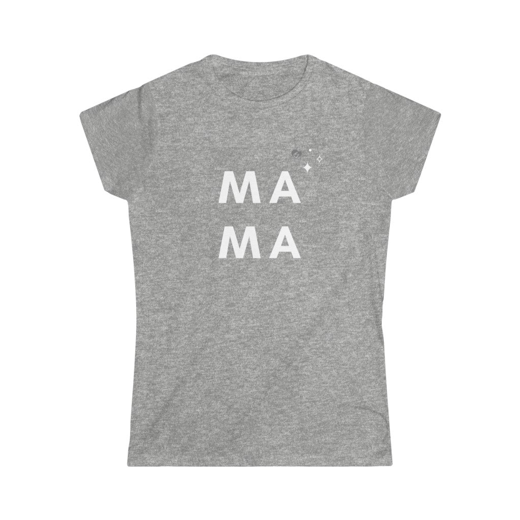 MAMA Softstyle Tee