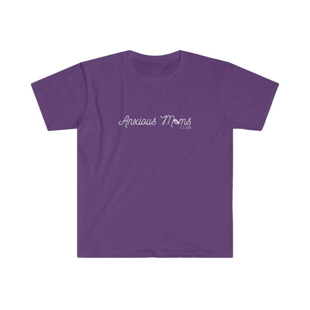 Anxious Moms Club T-Shirt