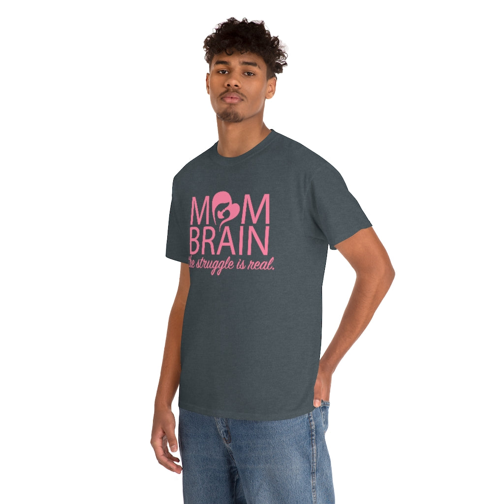 Mom Brain Tee