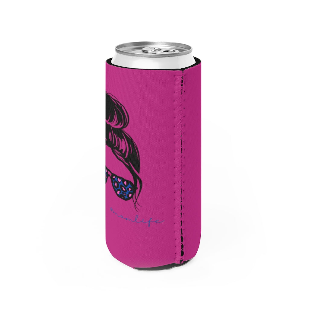 #momllife Slim Can Cooler