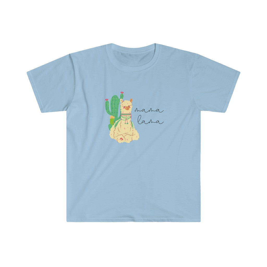 Mama Lama Softstyle T-Shirt