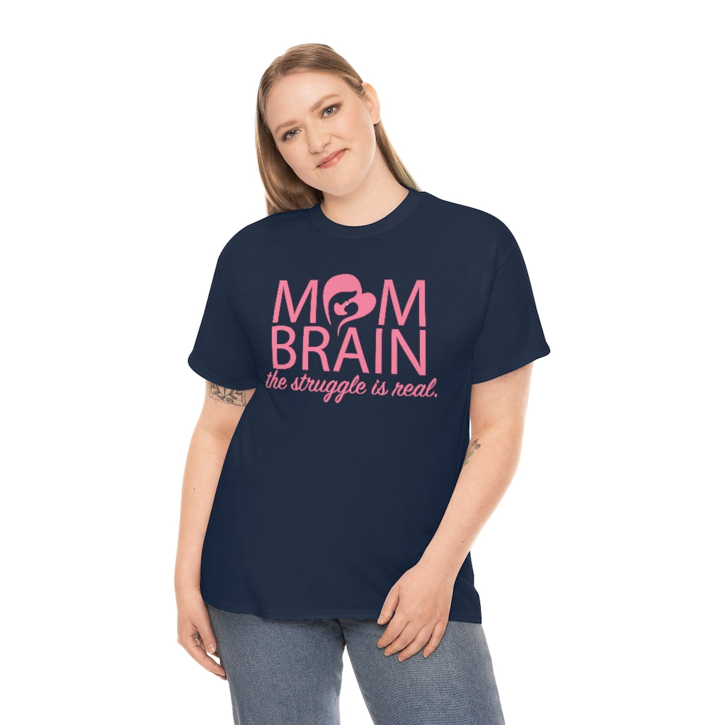 Mom Brain Tee