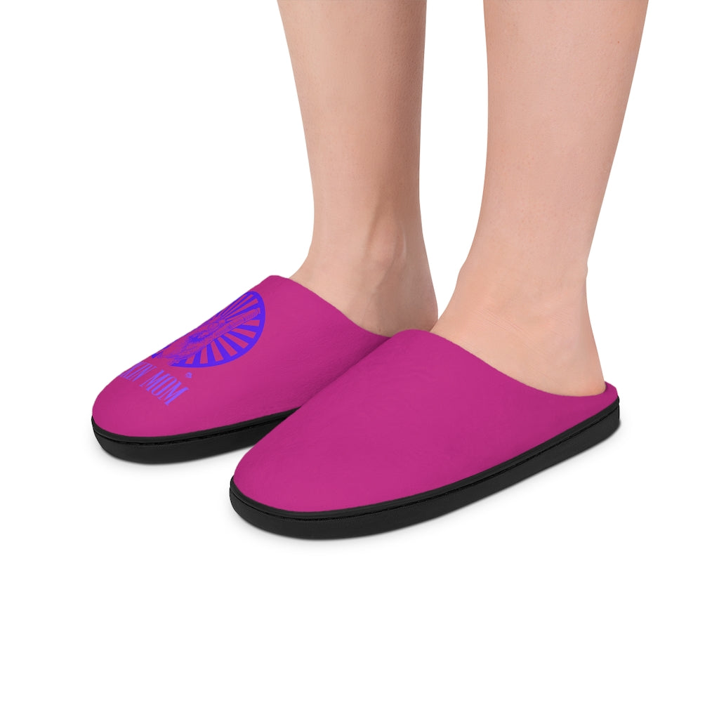 Rockin Mom Women's Indoor Slippers