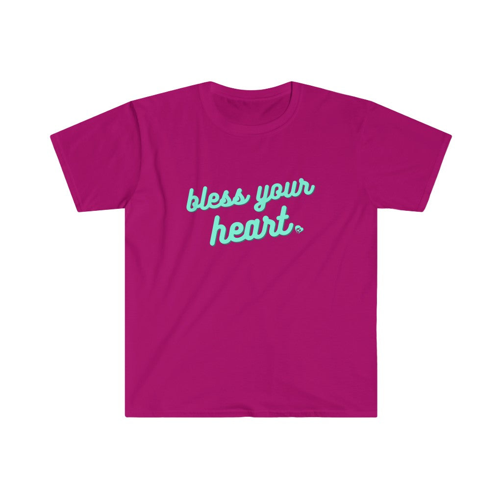 Bless Your Heart Softstyle T-Shirt