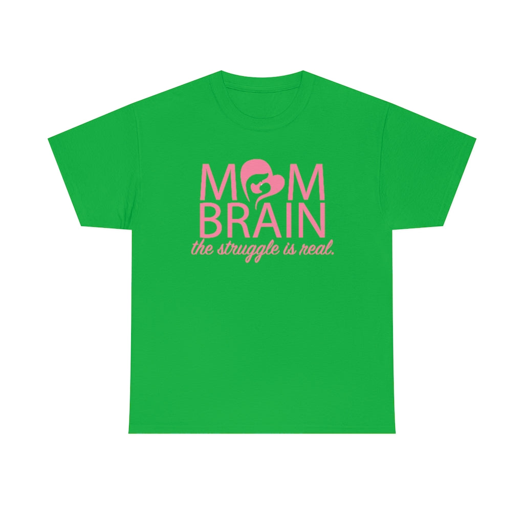 Mom Brain Tee