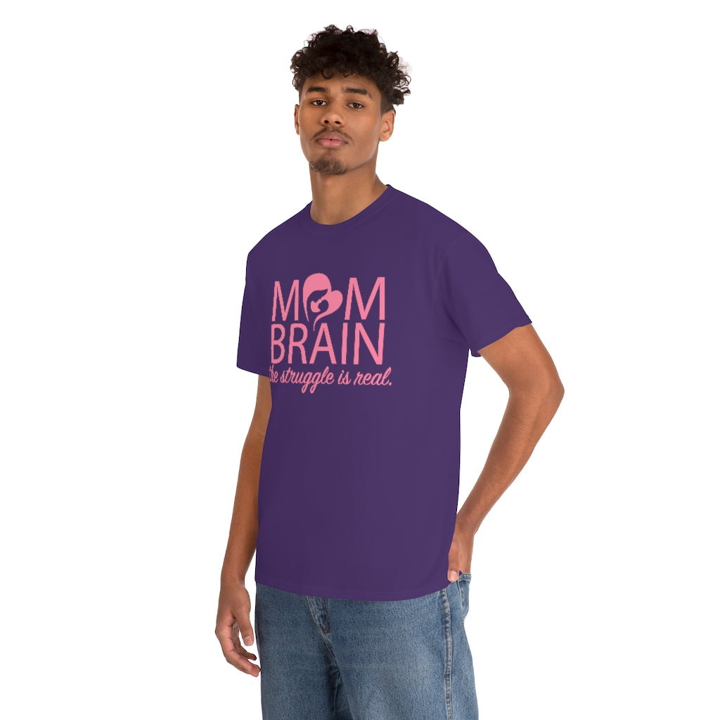 Mom Brain Tee