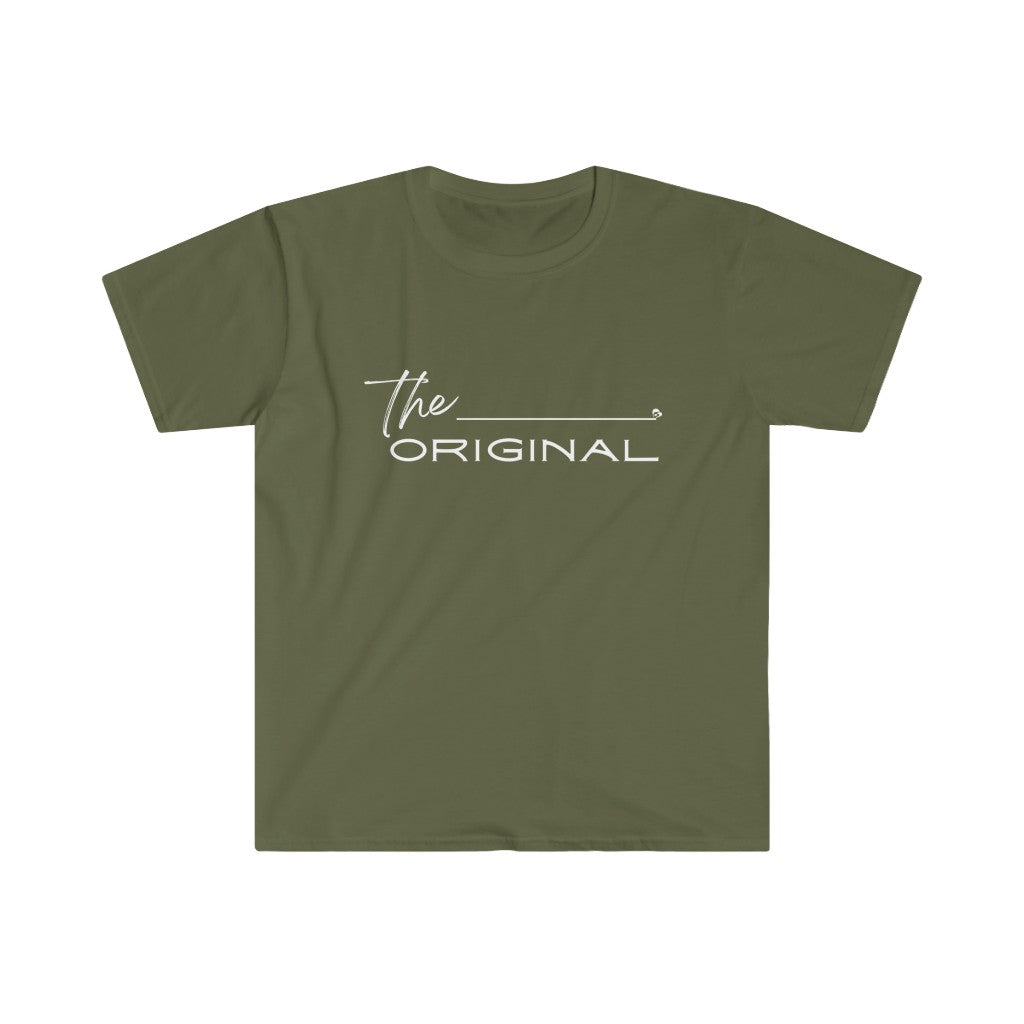 The Original Unisex Softstyle T-Shirt