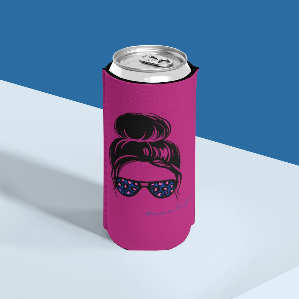 #momllife Slim Can Cooler