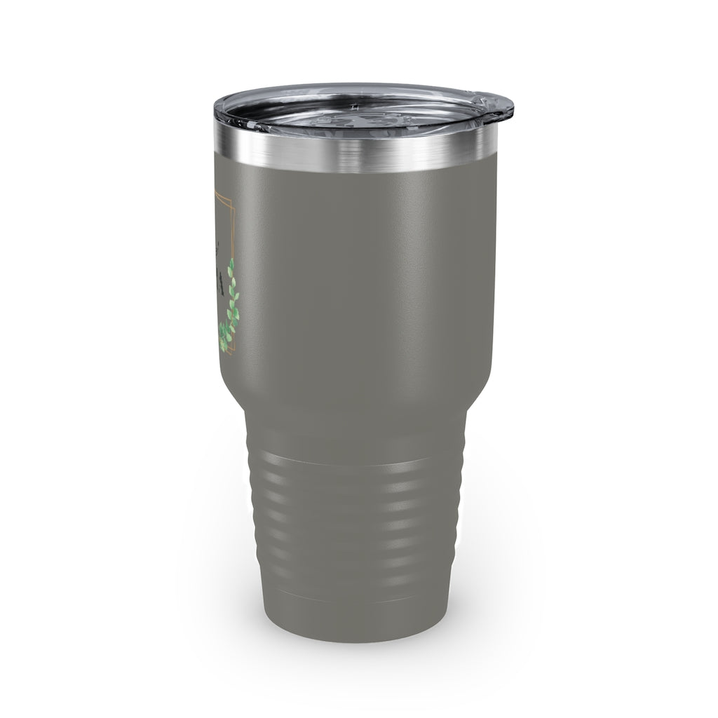 Blessed Mama Ringneck Tumbler, 30oz