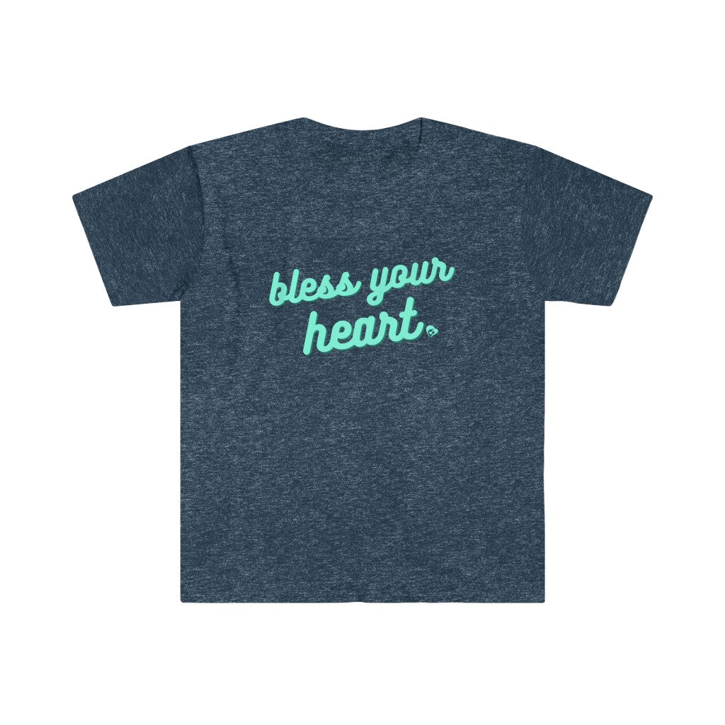 Bless Your Heart Softstyle T-Shirt