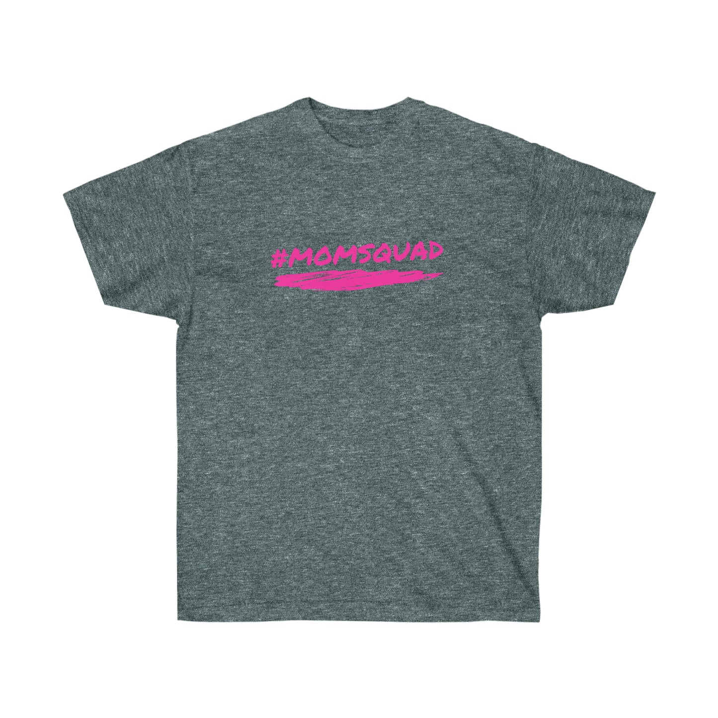 #Momsquad Cotton Tee