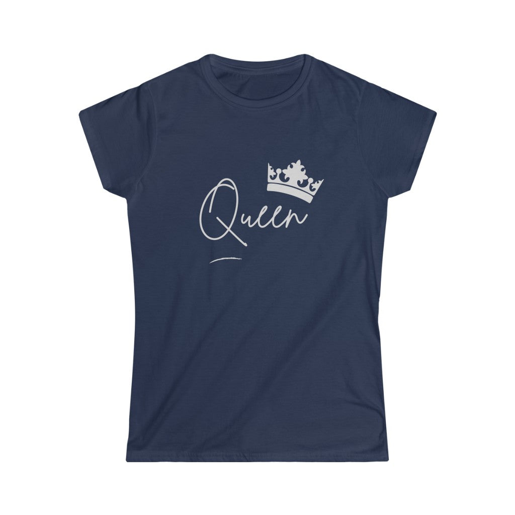 Queen Women's Softstyle Tee