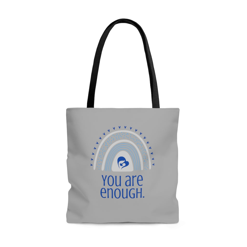 You are Enough Tote Bag