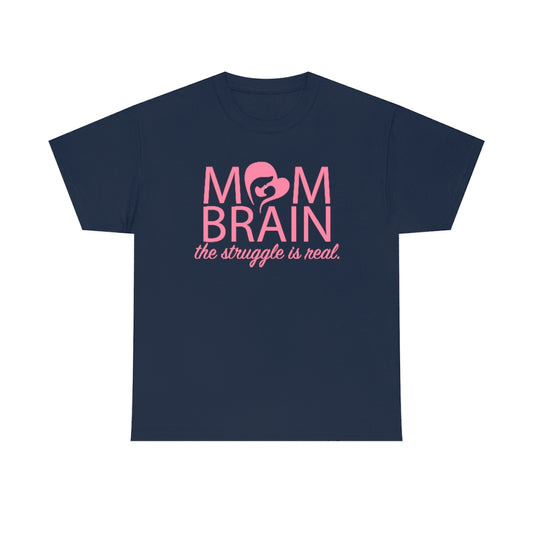 Mom Brain Tee