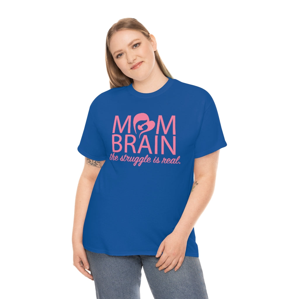 Mom Brain Tee