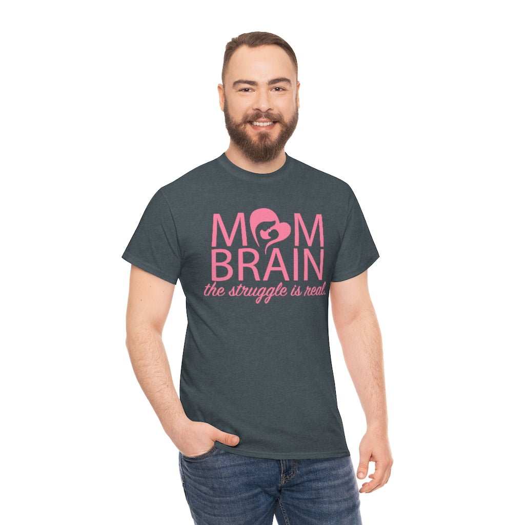 Mom Brain Tee