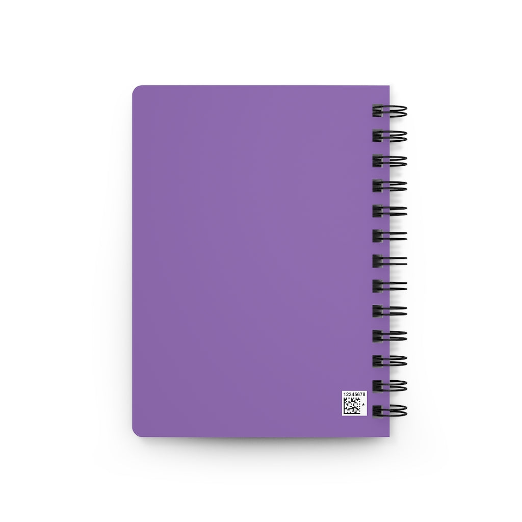 Blessed Mama Spiral Bound Journal