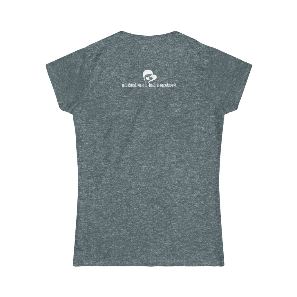 Maternal Mental Health Awareness Tee