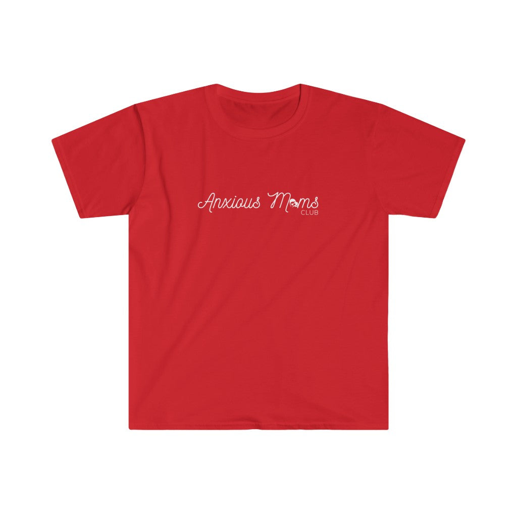 Anxious Moms Club T-Shirt