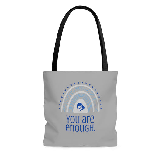 You are Enough Tote Bag