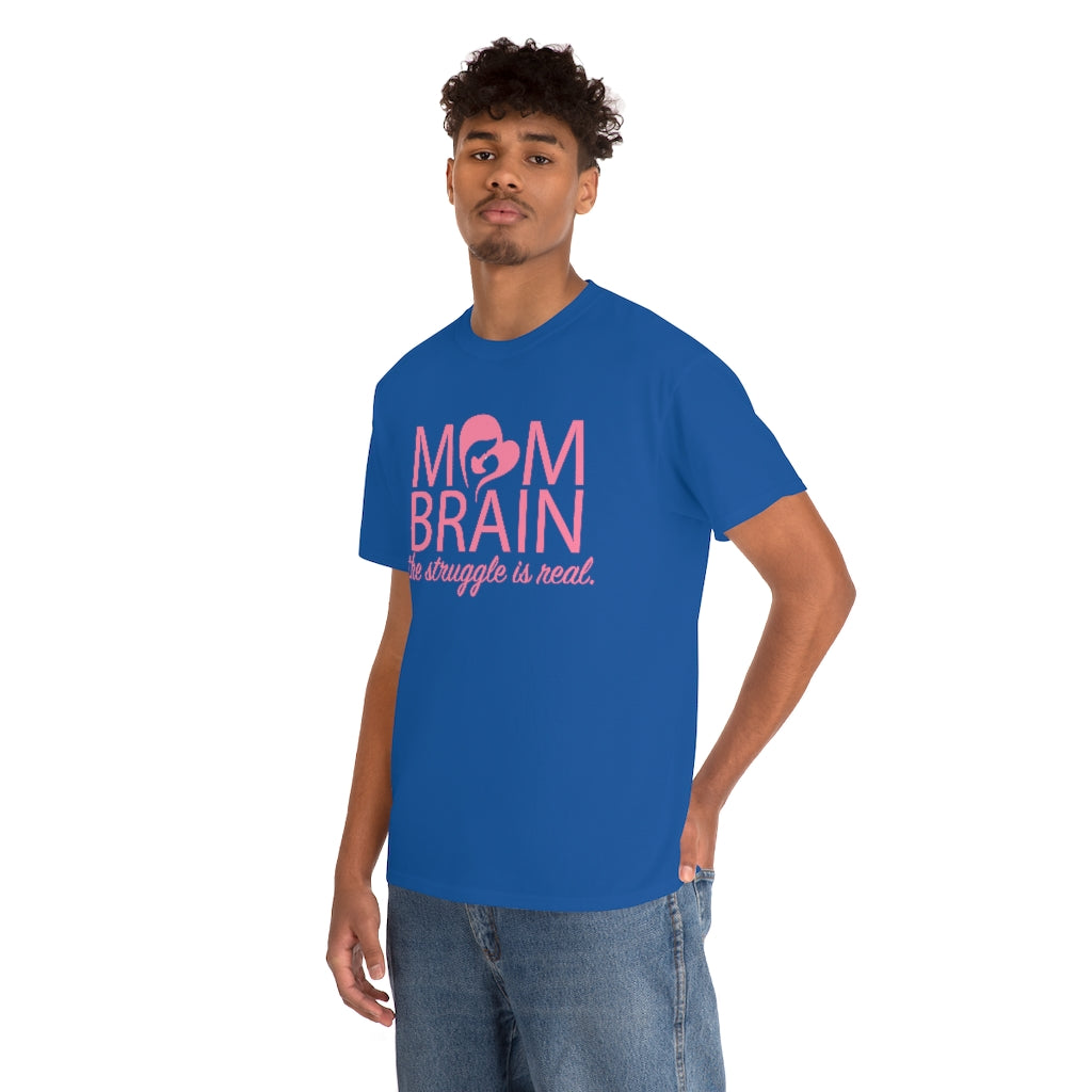 Mom Brain Tee