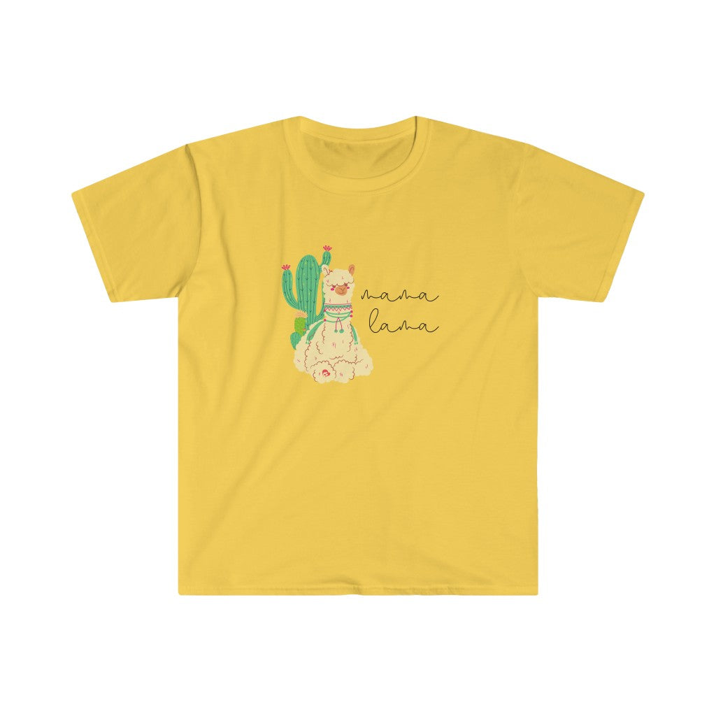Mama Lama Softstyle T-Shirt