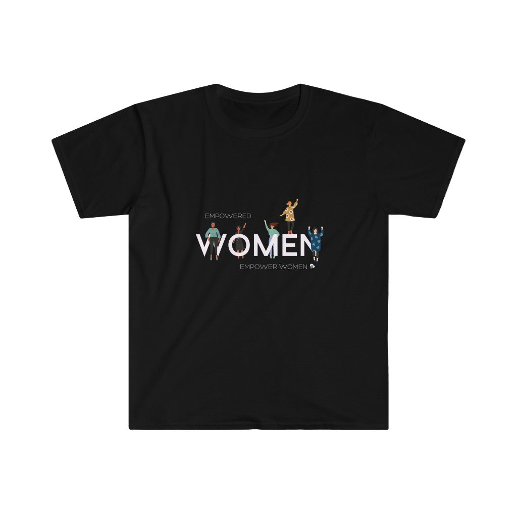 Empowered Women Softstyle T-Shirt