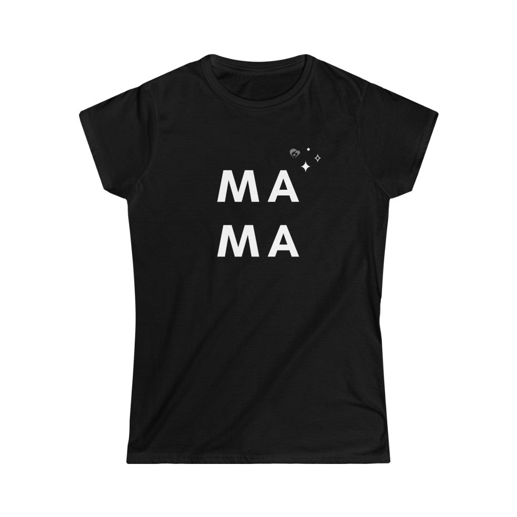 MAMA Softstyle Tee