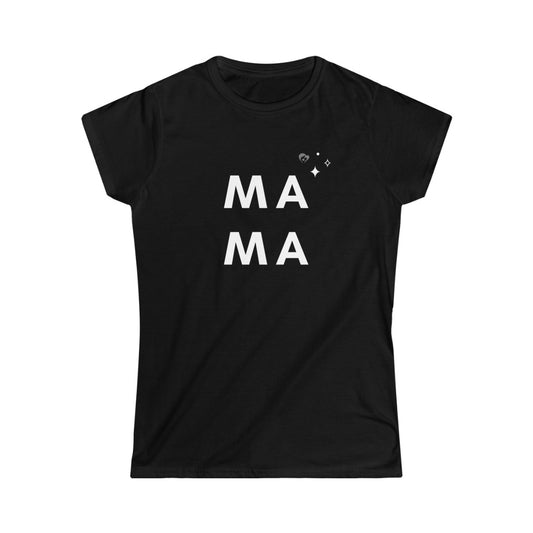 MAMA Softstyle Tee