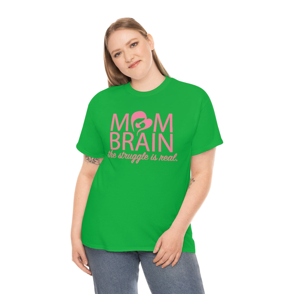 Mom Brain Tee