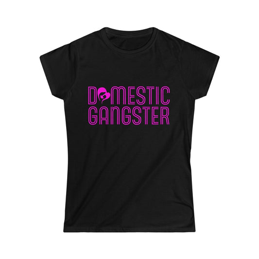 Domestic Gangster Tee