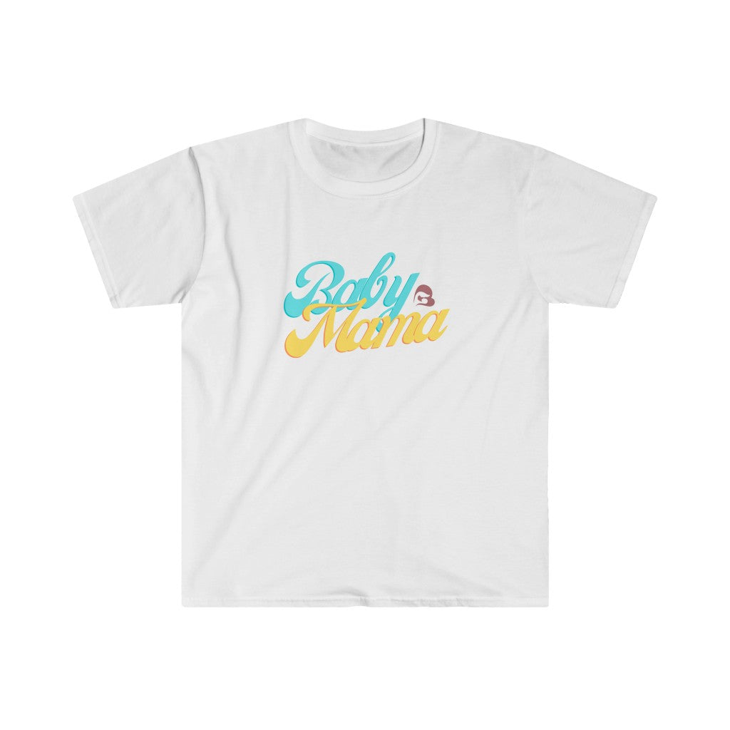 Baby Mama Softstyle T-Shirt