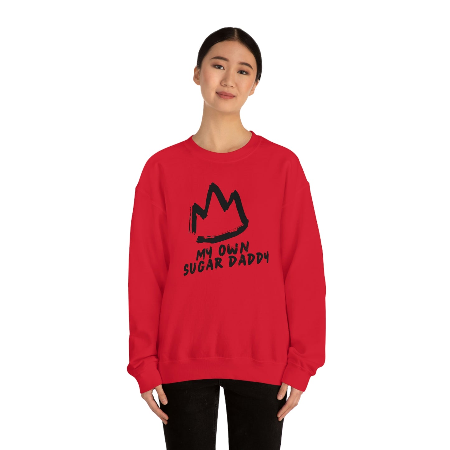 My Own Sugar Daddy Crewneck Sweatshirt