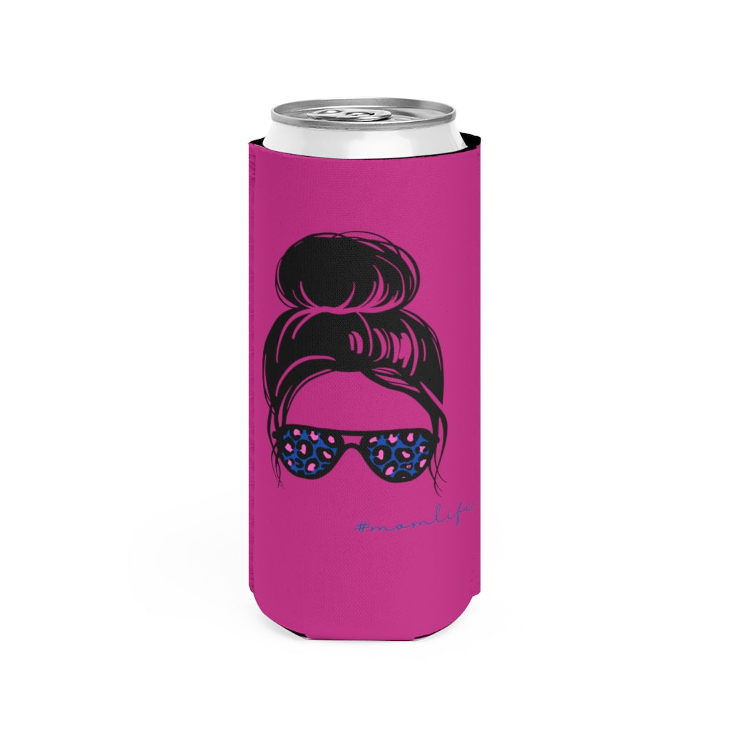 #momllife Slim Can Cooler